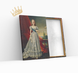 Produkt Royales Portrait - Die Prinzessin
